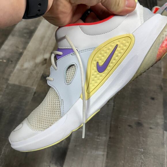 Nike Joyride CC White Bright Crimson Atomic Violet Running Shoes Men's Size 13 - Picture 11 of 16